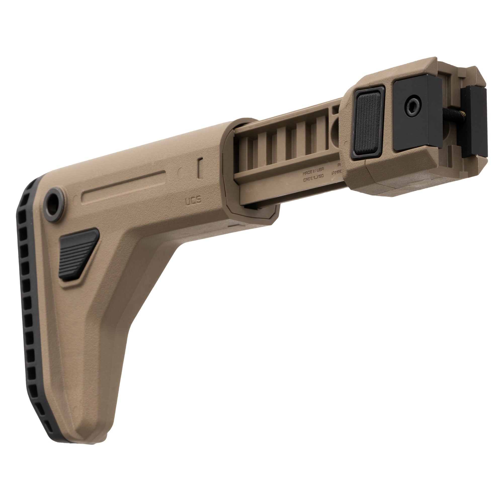 MAGPUL UNIVERSAL CARBINE STOCK FDE