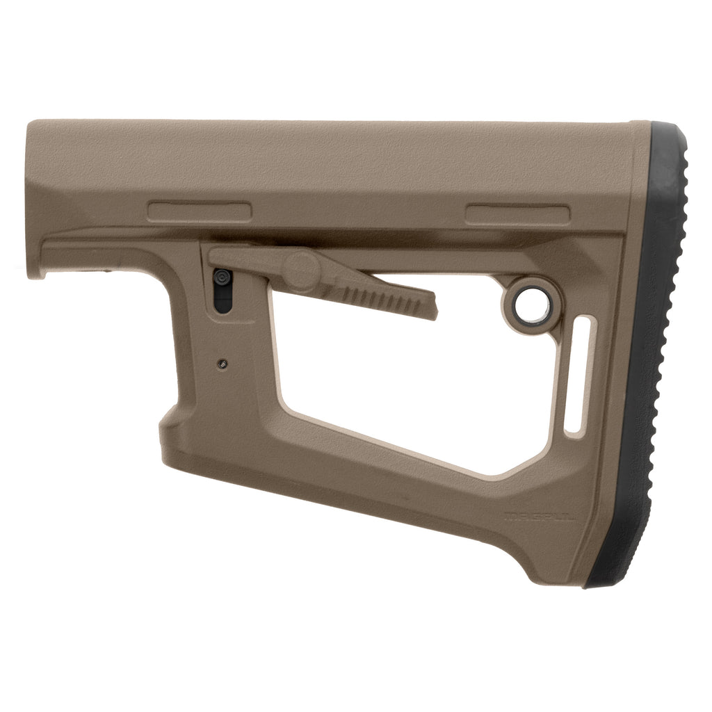 MAGPUL DT-PR CARB STK MIL-SPEC FDE