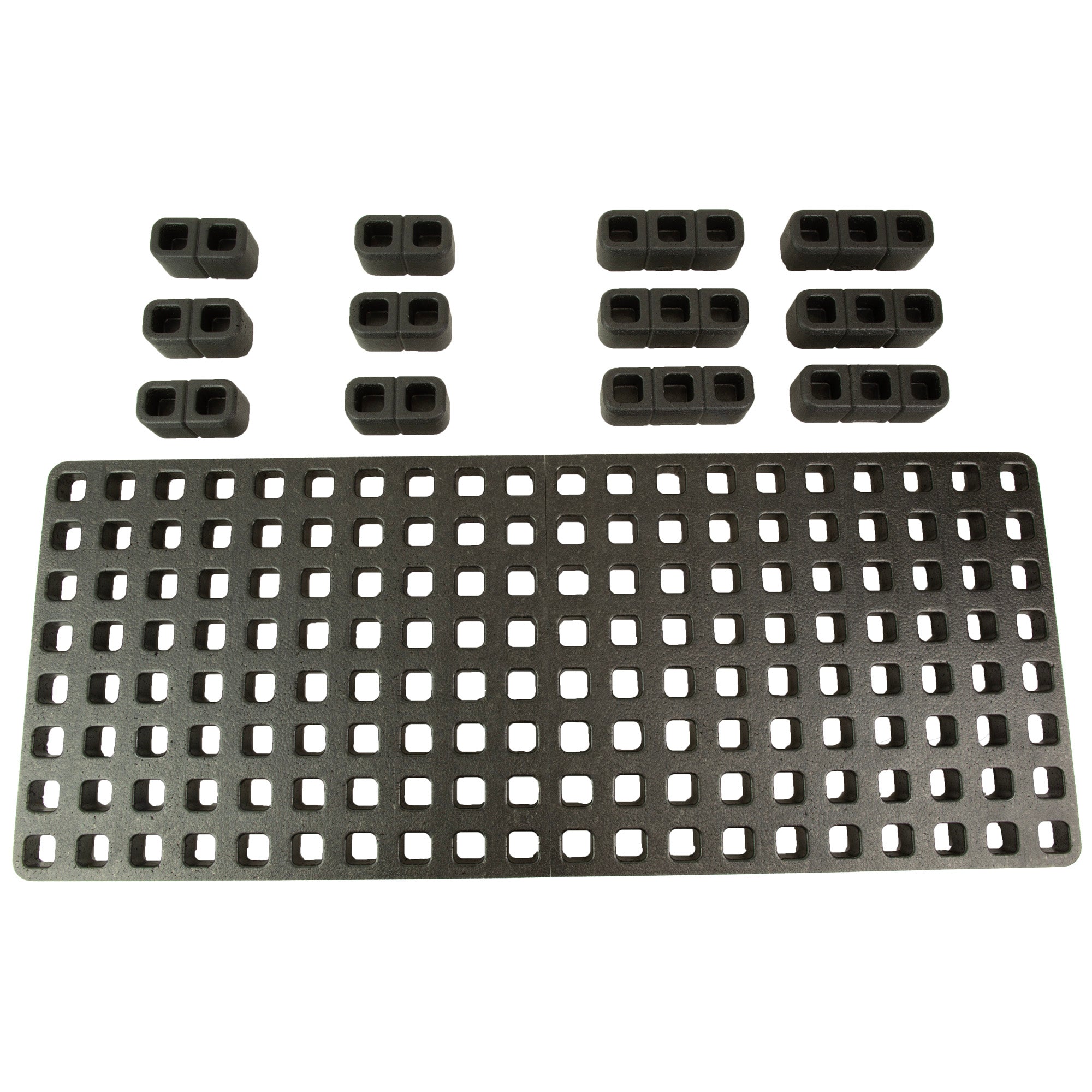 MAGPUL DAKA GRID ORG PELICAN V700