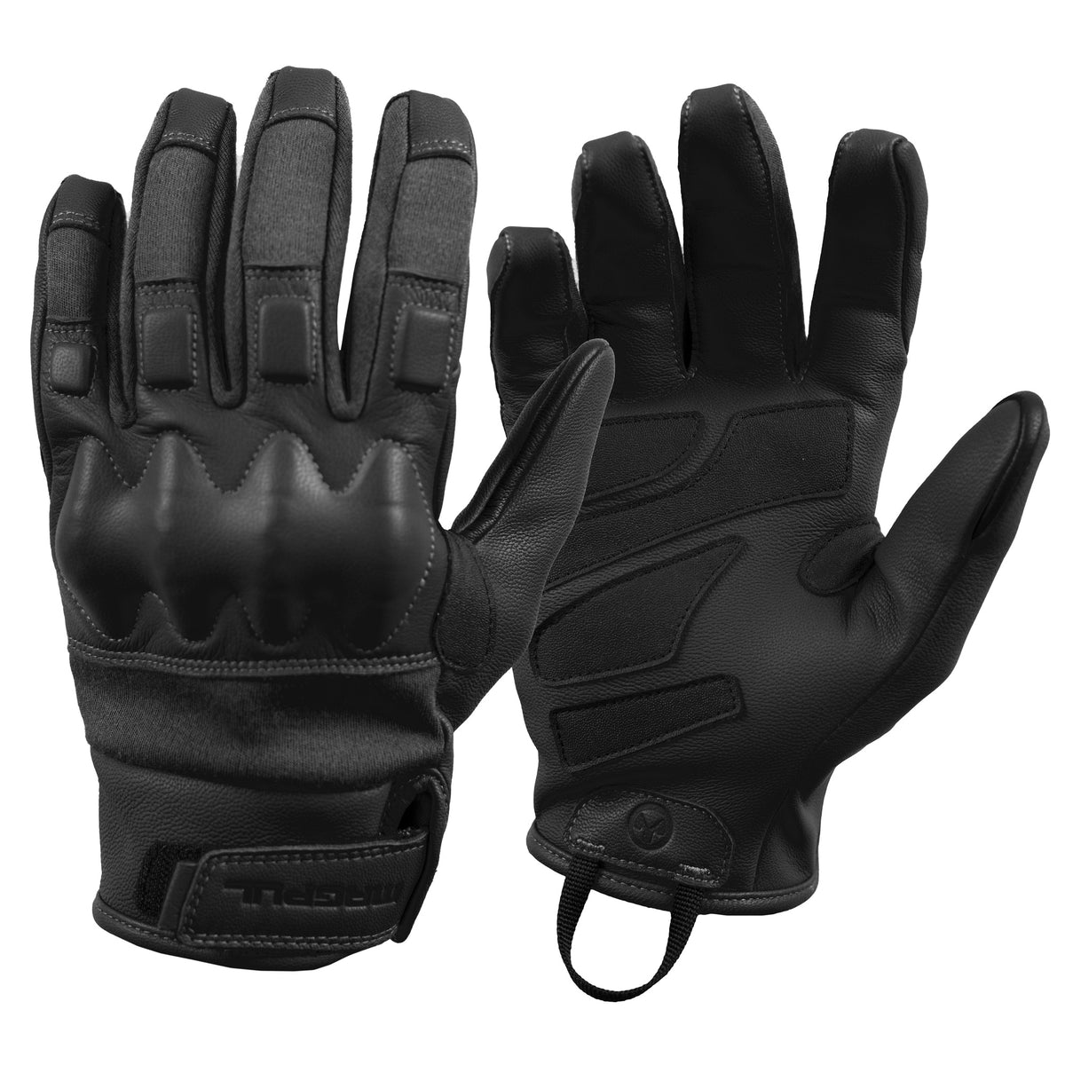 MAGPUL BREACH GLOVE 2.0 BLACK 2XL