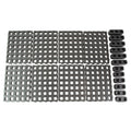 MAGPUL DAKA GRID ORGANIZER RIFLE BLK