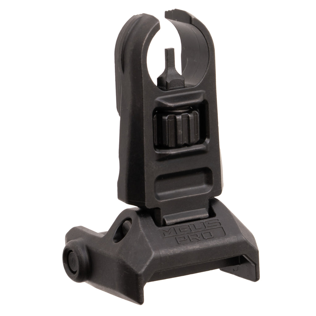 MAGPUL MBUS PRO HOODED FRNT SGHT BLK