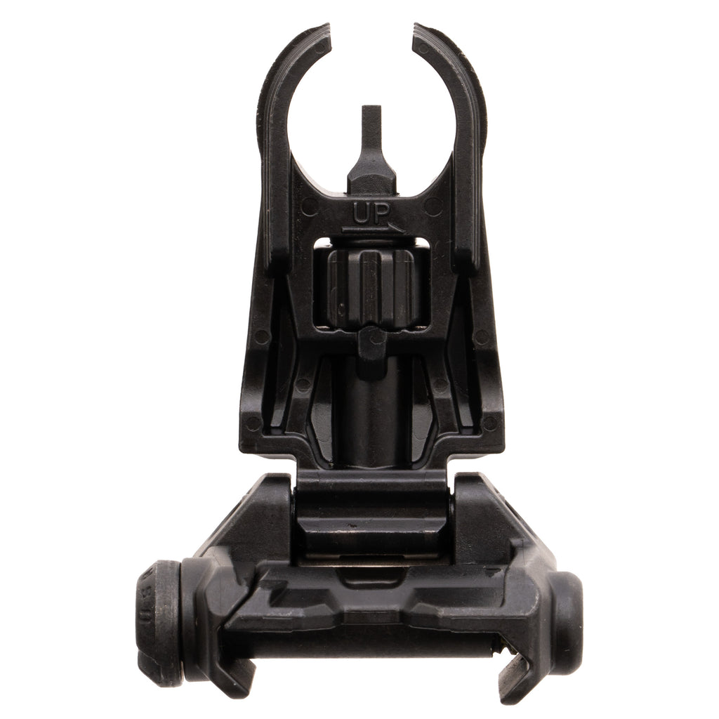 MAGPUL MBUS PRO HOODED FRNT SGHT BLK