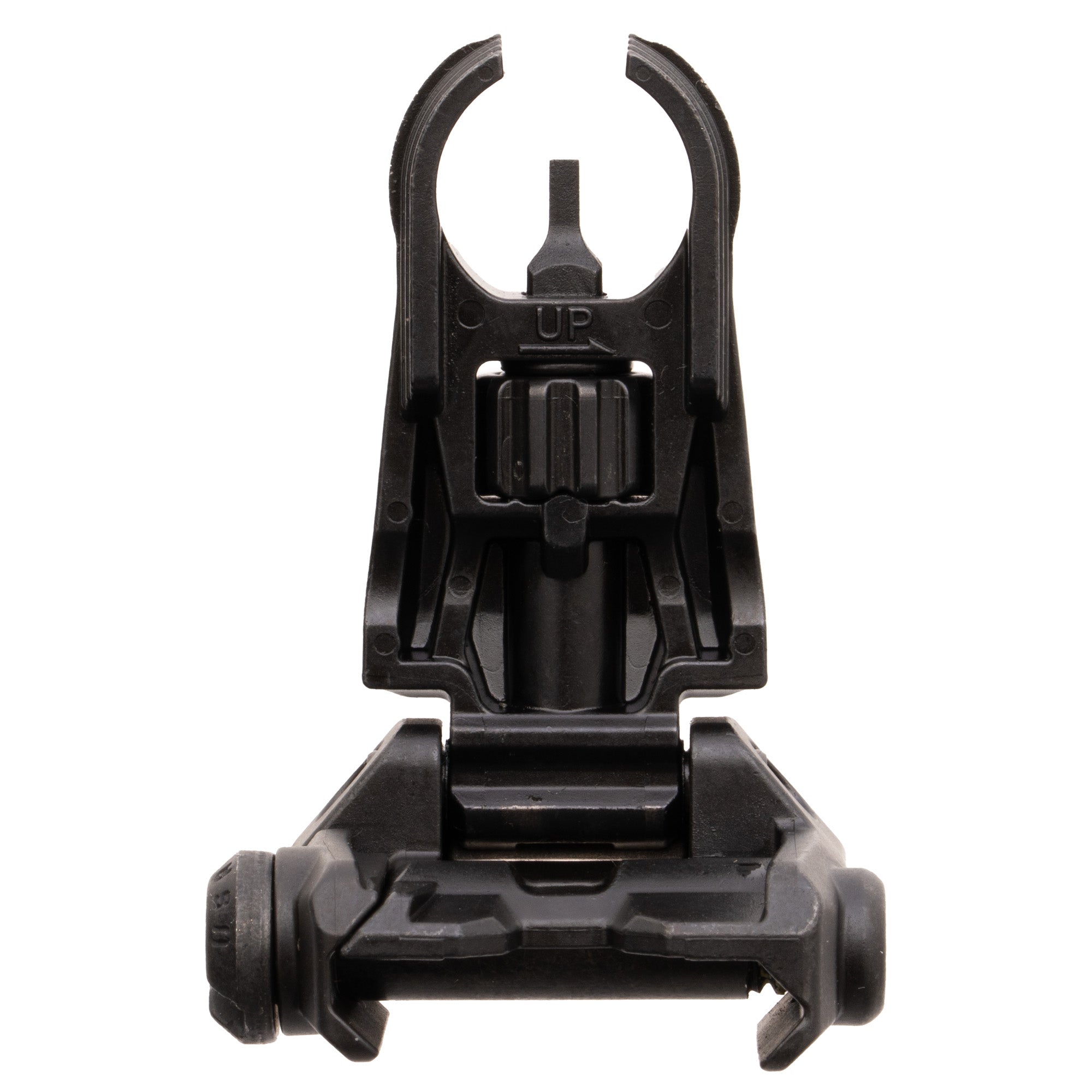 MAGPUL MBUS PRO HOODED FRNT SGHT BLK