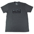 MAGPUL GO BANG PTCH CVC TSHRT CHAR M