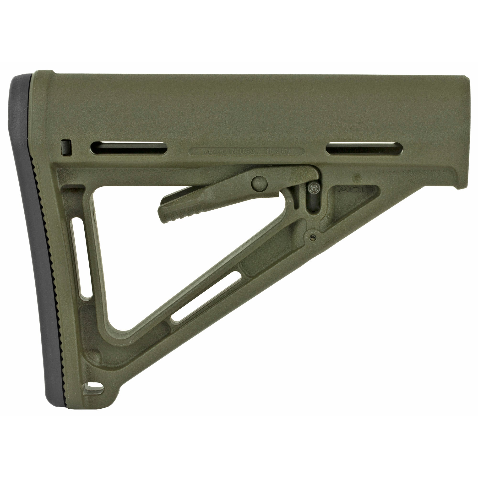 MAGPUL MOE CARB STK MIL-SPEC OD
