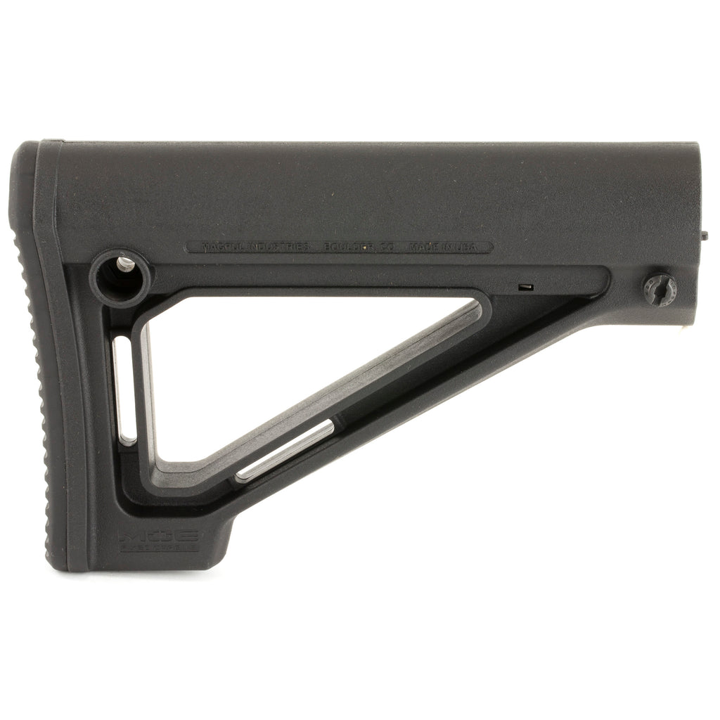 MAGPUL MOE FIXED STK MIL-SPEC BLK