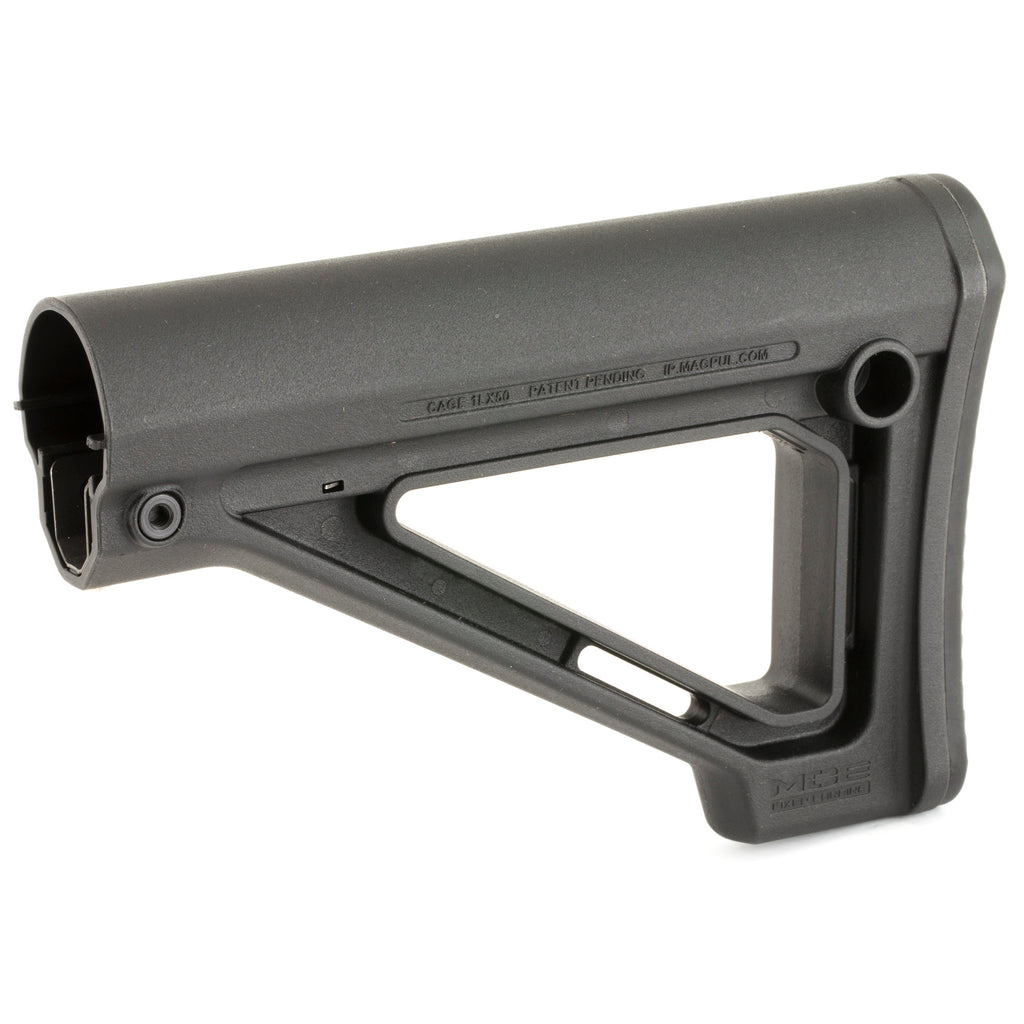 MAGPUL MOE FIXED STK MIL-SPEC BLK