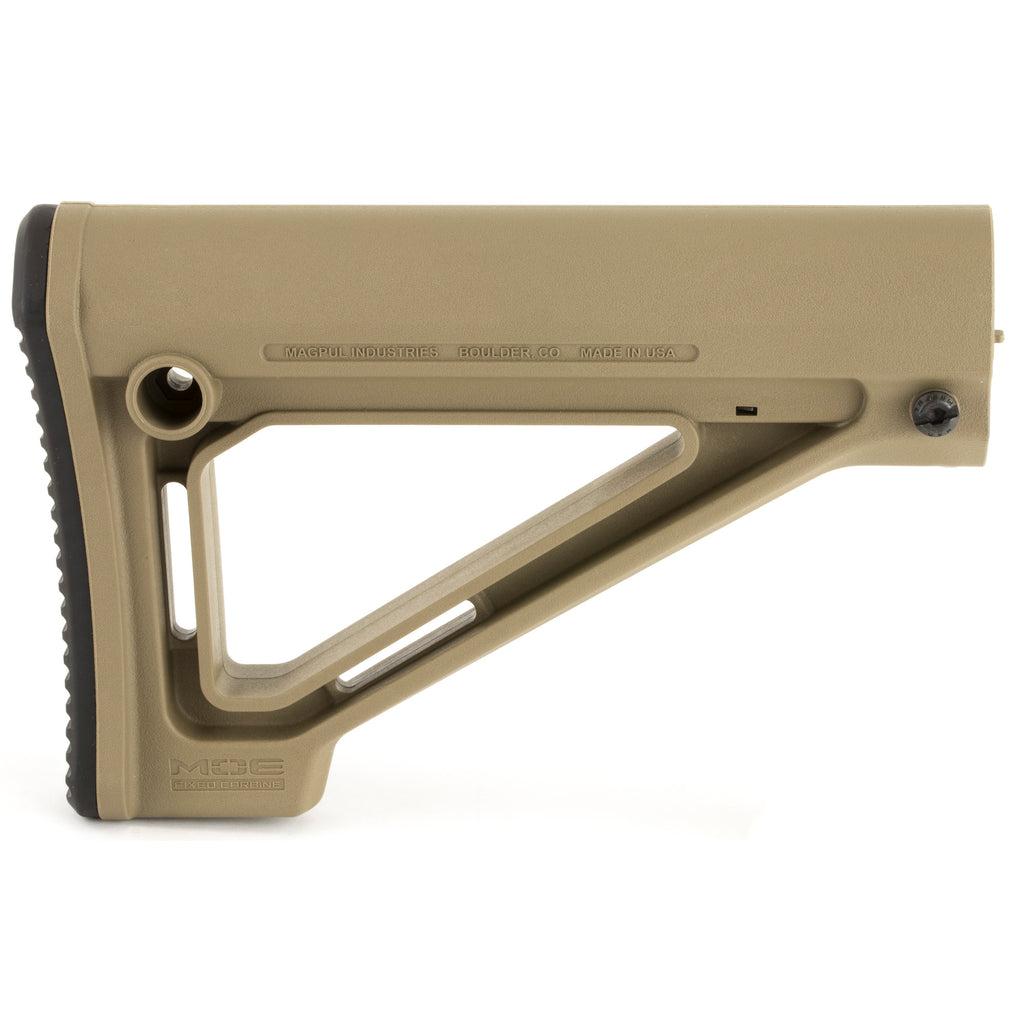 MAGPUL MOE FIXED STK MIL-SPEC FDE