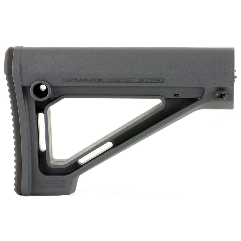 MAGPUL MOE FIXED STK MIL-SPEC GRY