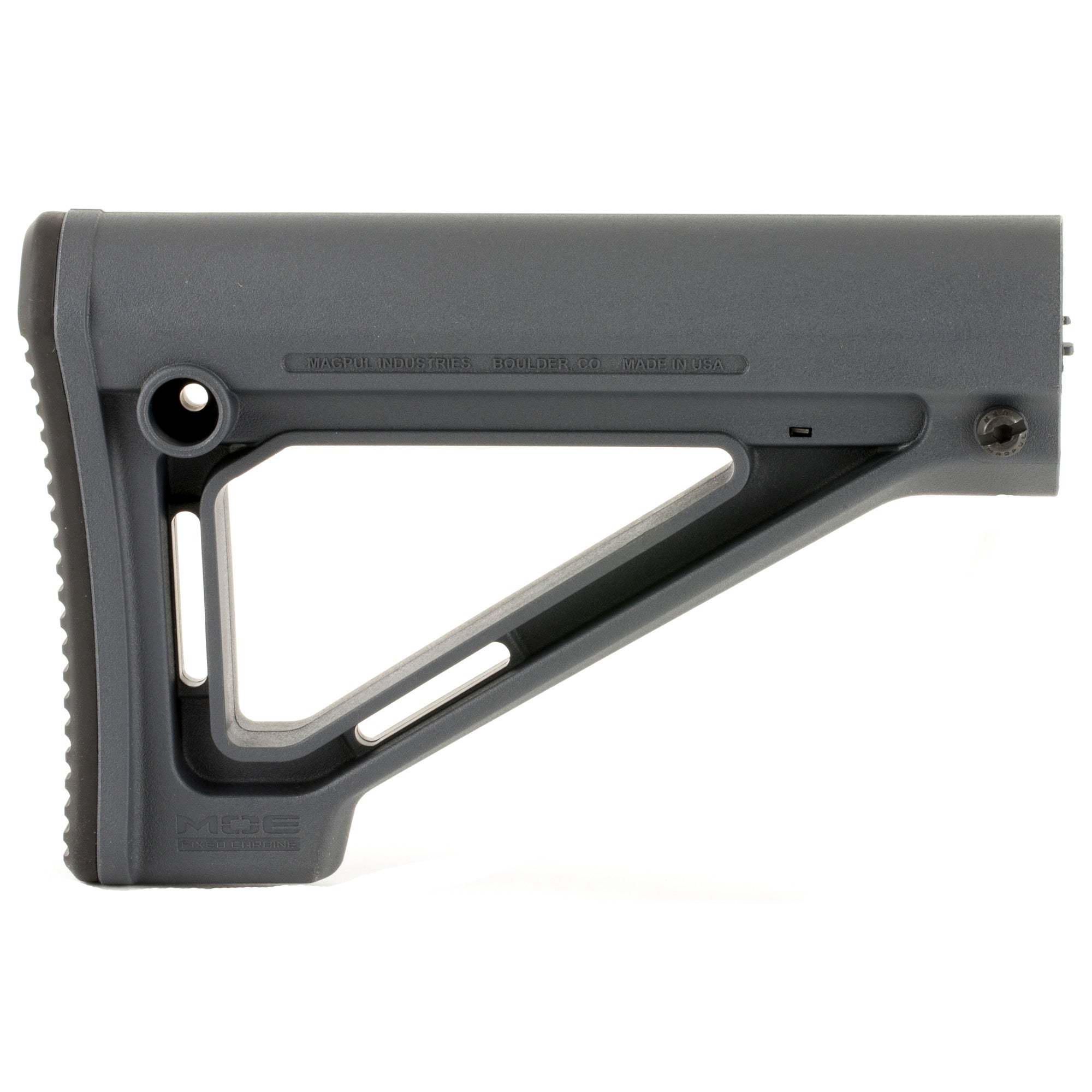 MAGPUL MOE FIXED STK MIL-SPEC GRY