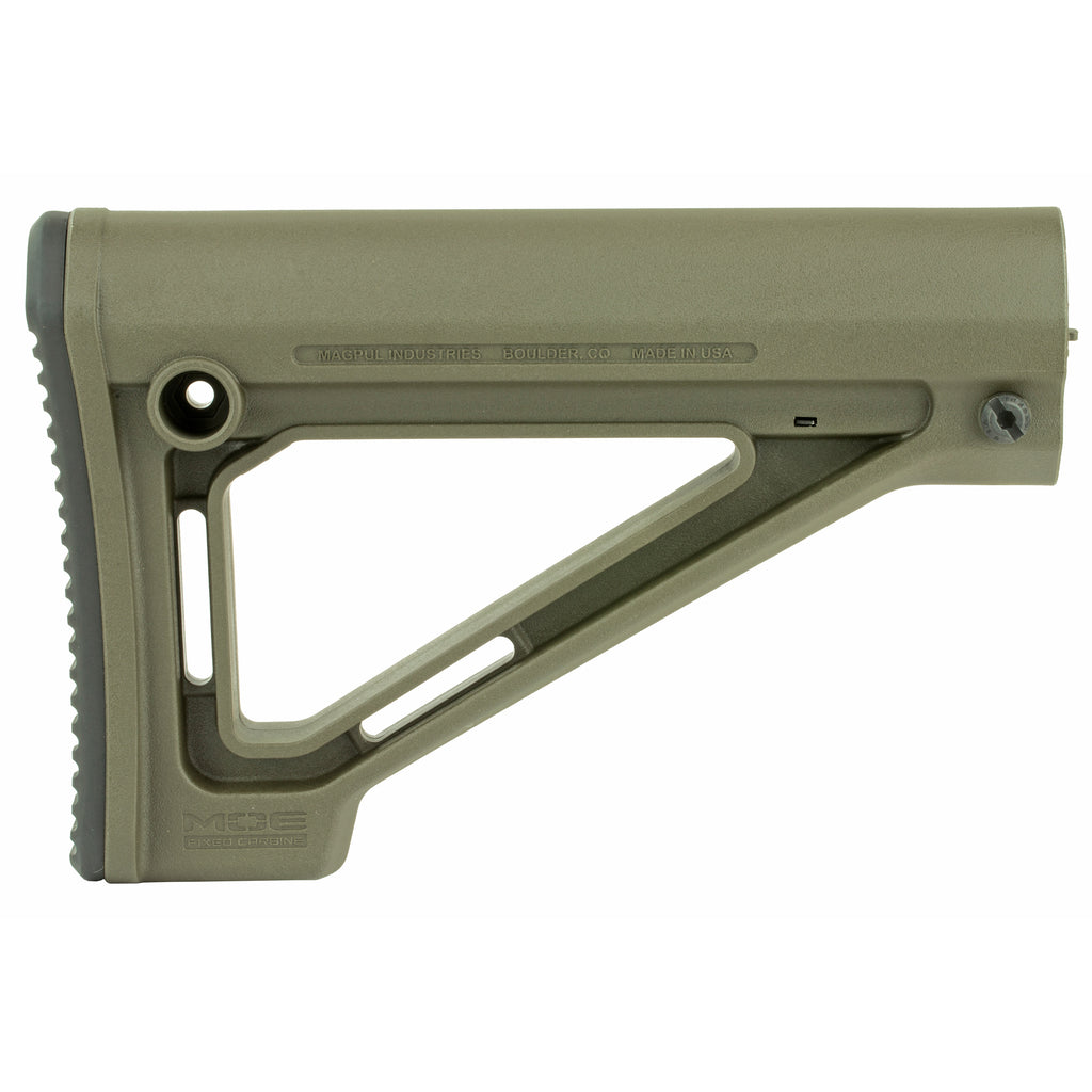 MAGPUL MOE FIXED STK MIL-SPEC OD