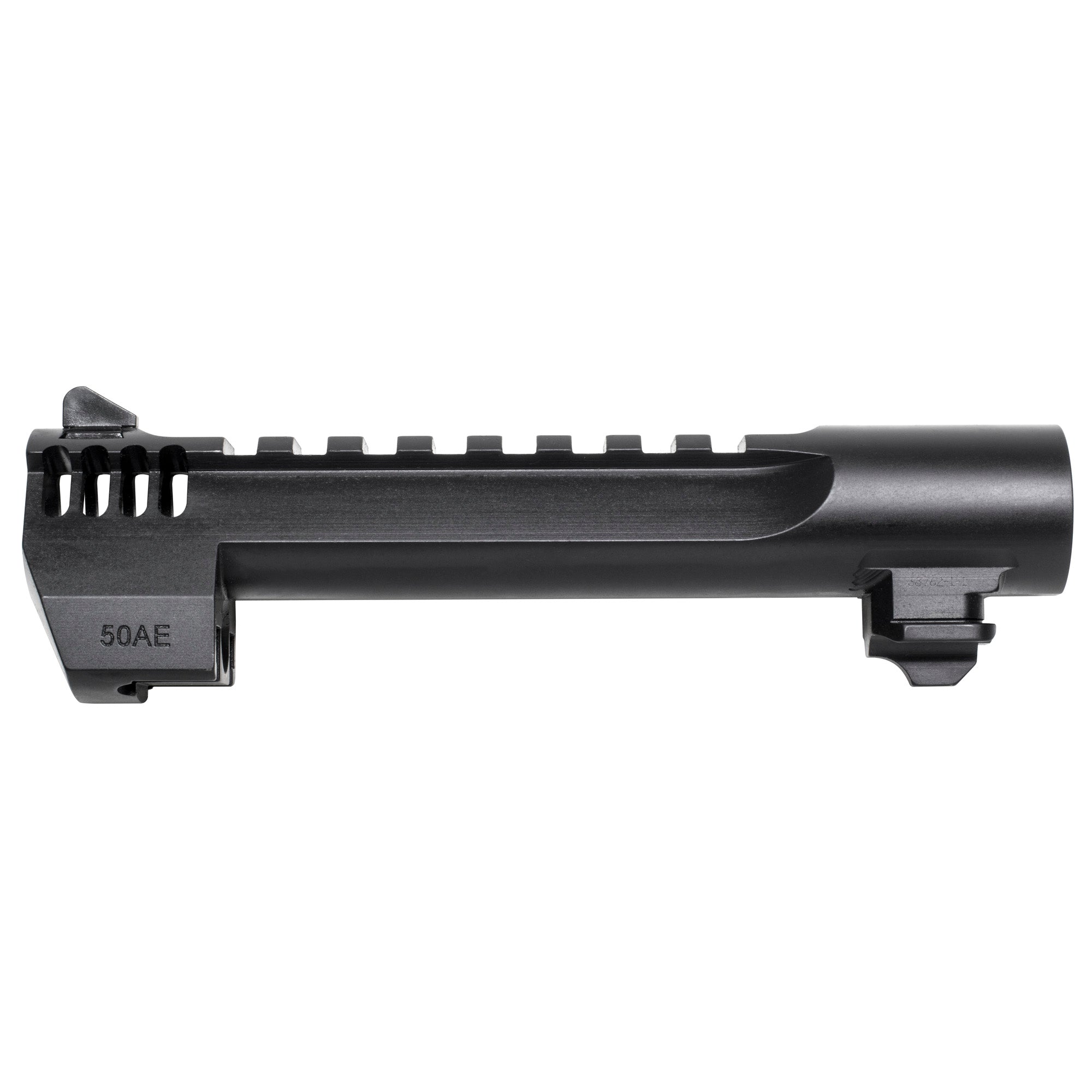 DE 50AE 6 BARREL BLACK W/ BRAKE