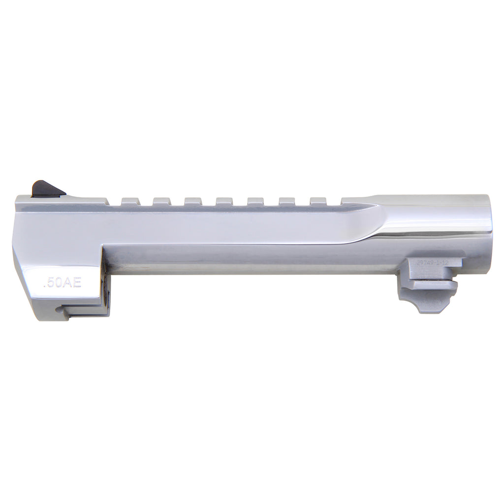 DE 50AE 6 BARREL POLISHED CHROME