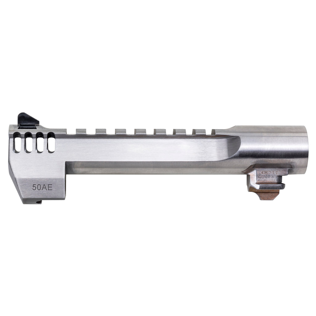 DE 50AE 6 BARREL STS W/ BRAKE