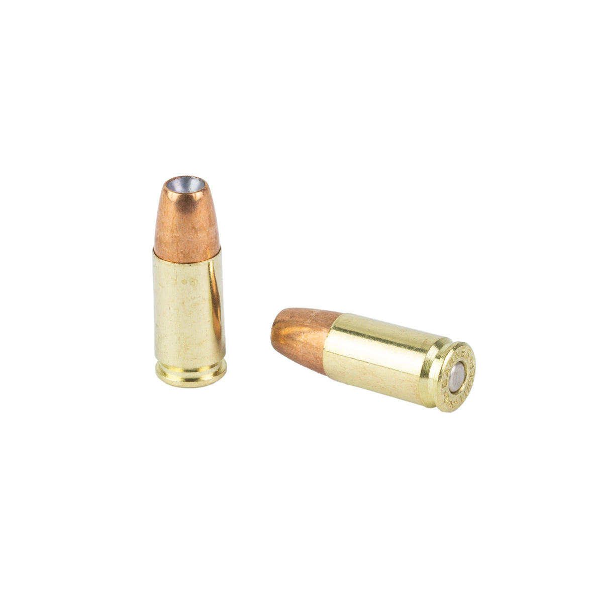 BARNES DEFENSE 9MM 115 GR 50/500