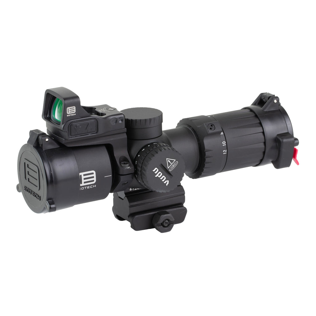 EOTECH VUDU 4-12X36 FFP MD5 MRD EFLX