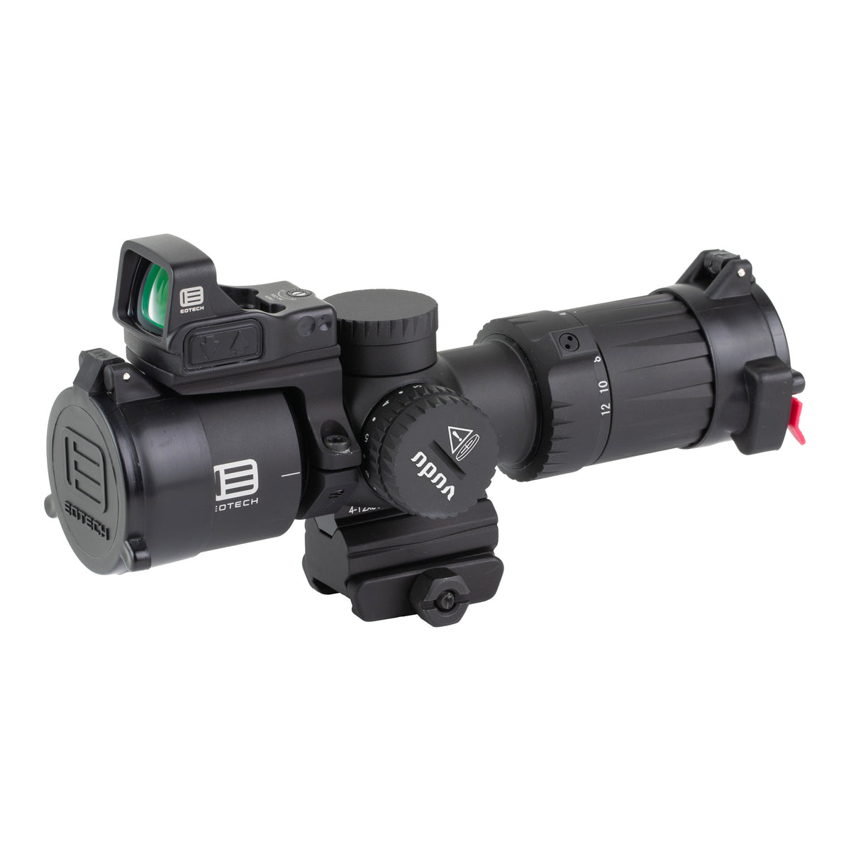 EOTECH VUDU 4-12X36 FFP MD5 MRD EFLX