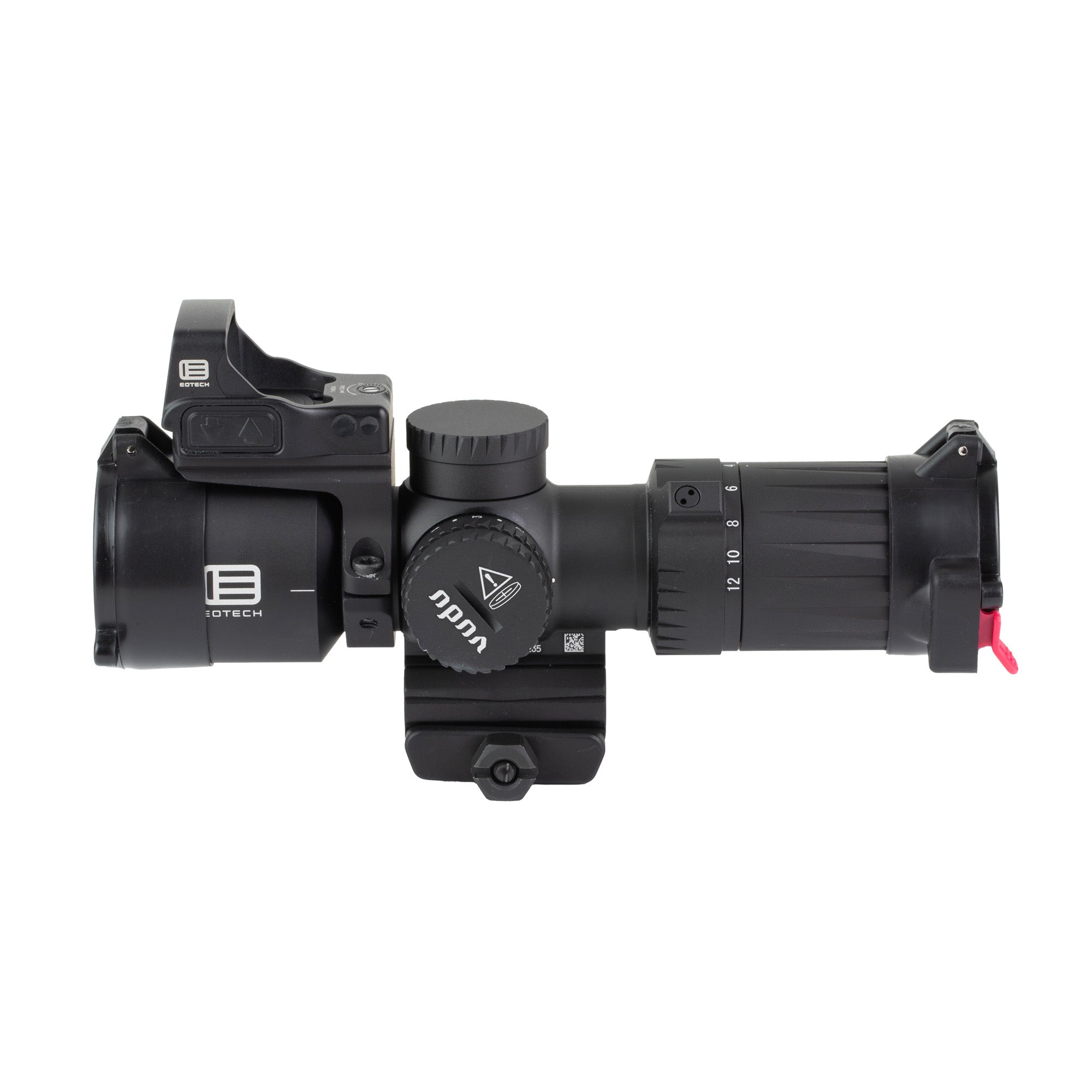 EOTECH VUDU 4-12X36 FFP MD5 MRD EFLX