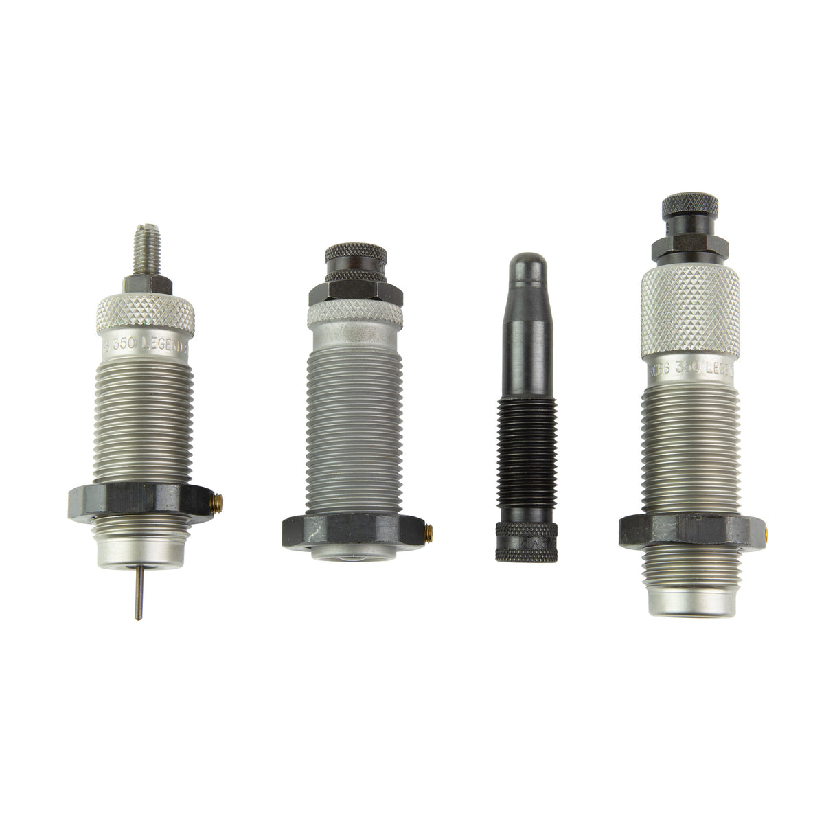 RCBS 3-DIE ROLL CRIMP SET 350 LEG