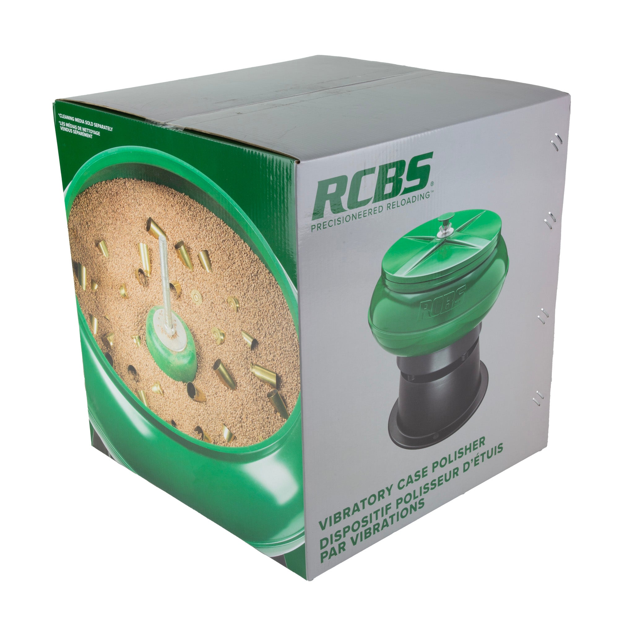 RCBS VIBRATORY CASE POLISHER