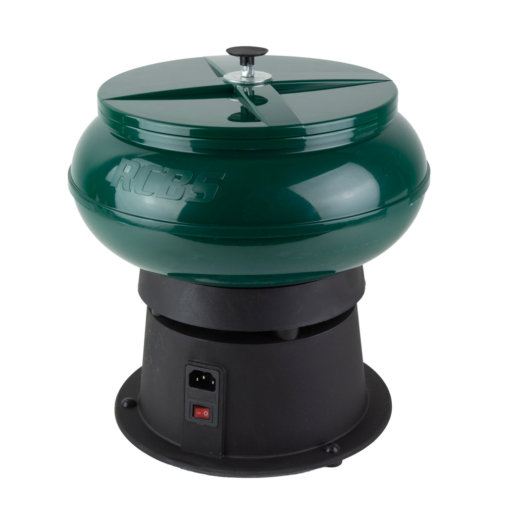 RCBS VIBRATORY CASE POLISHER