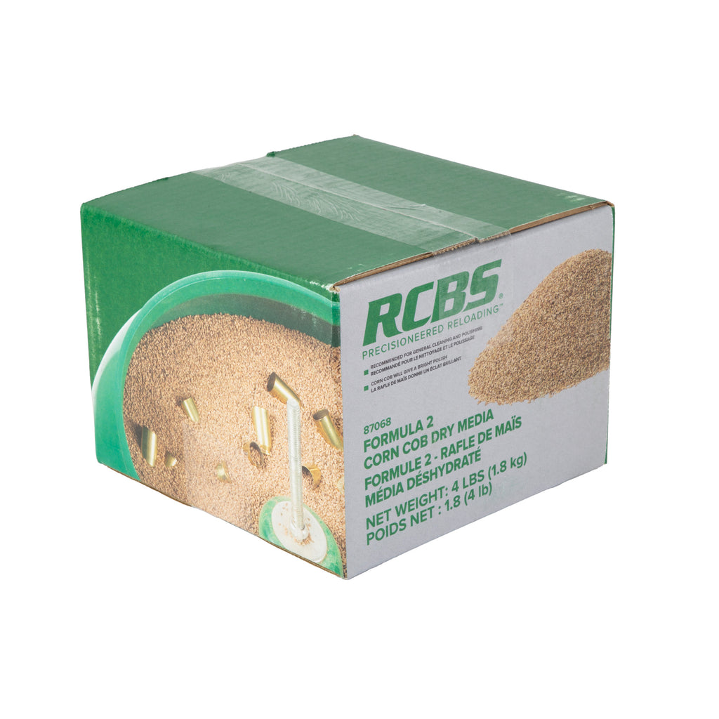 RCBS FORMULA 2 CORN COB MEDIA