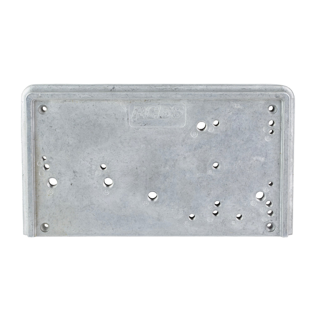 RCBS ACCESSORY BASE PLATE-3