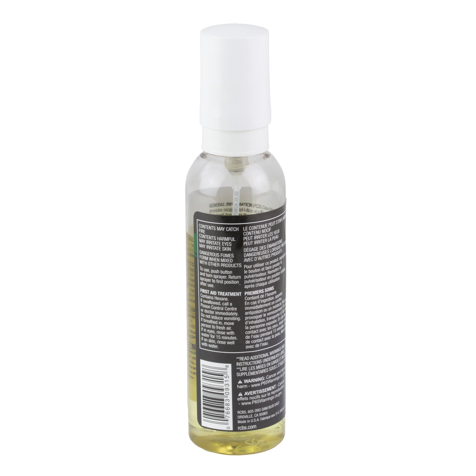 RCBS CASE SLICK SPRAY LUBE 4OZ