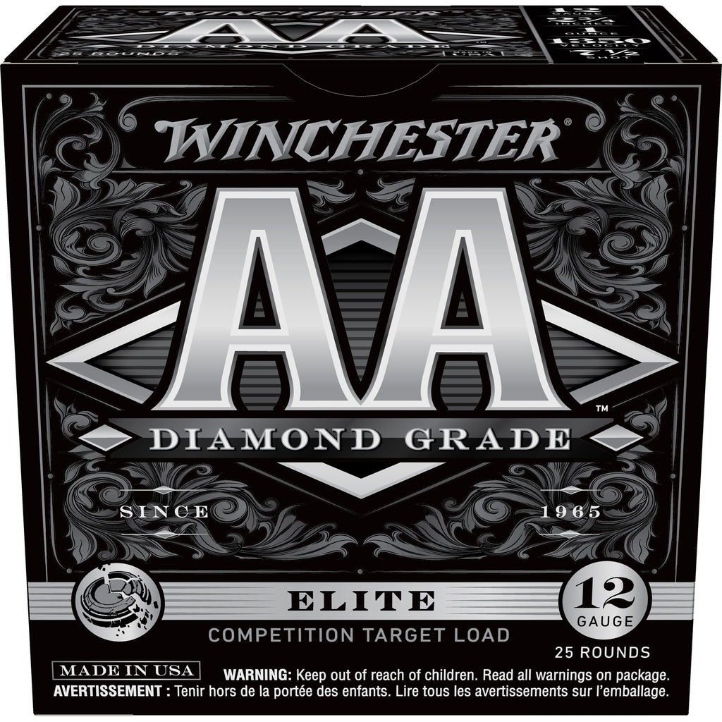WIN AA DG 12GA 2.75 #7.5 1OZ 25/250