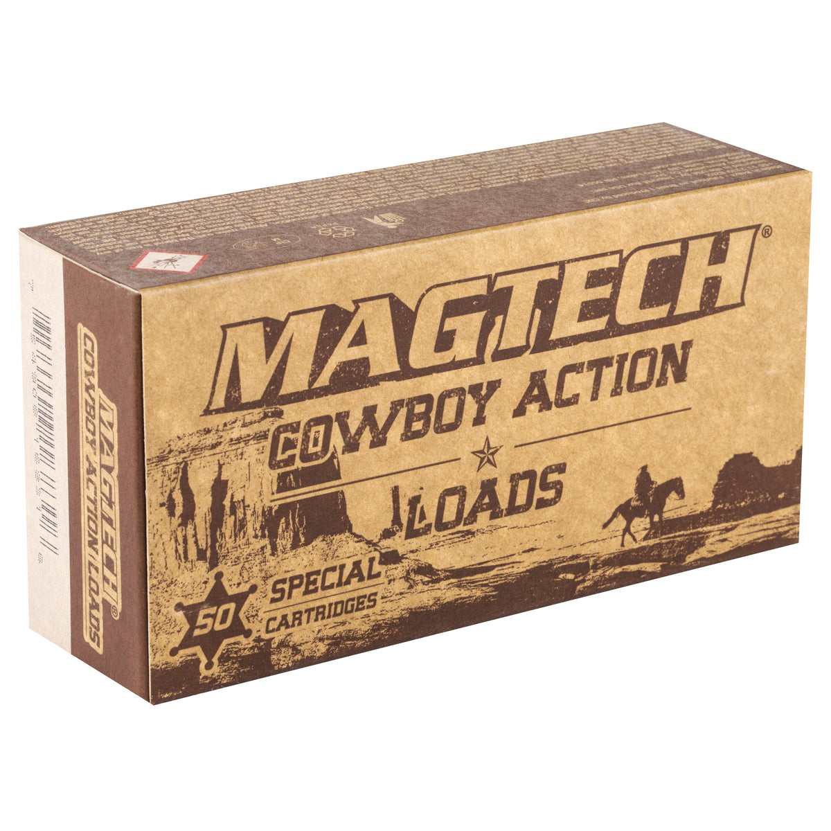MAGTECH 45C 250GR LFN CWBY 50/1000