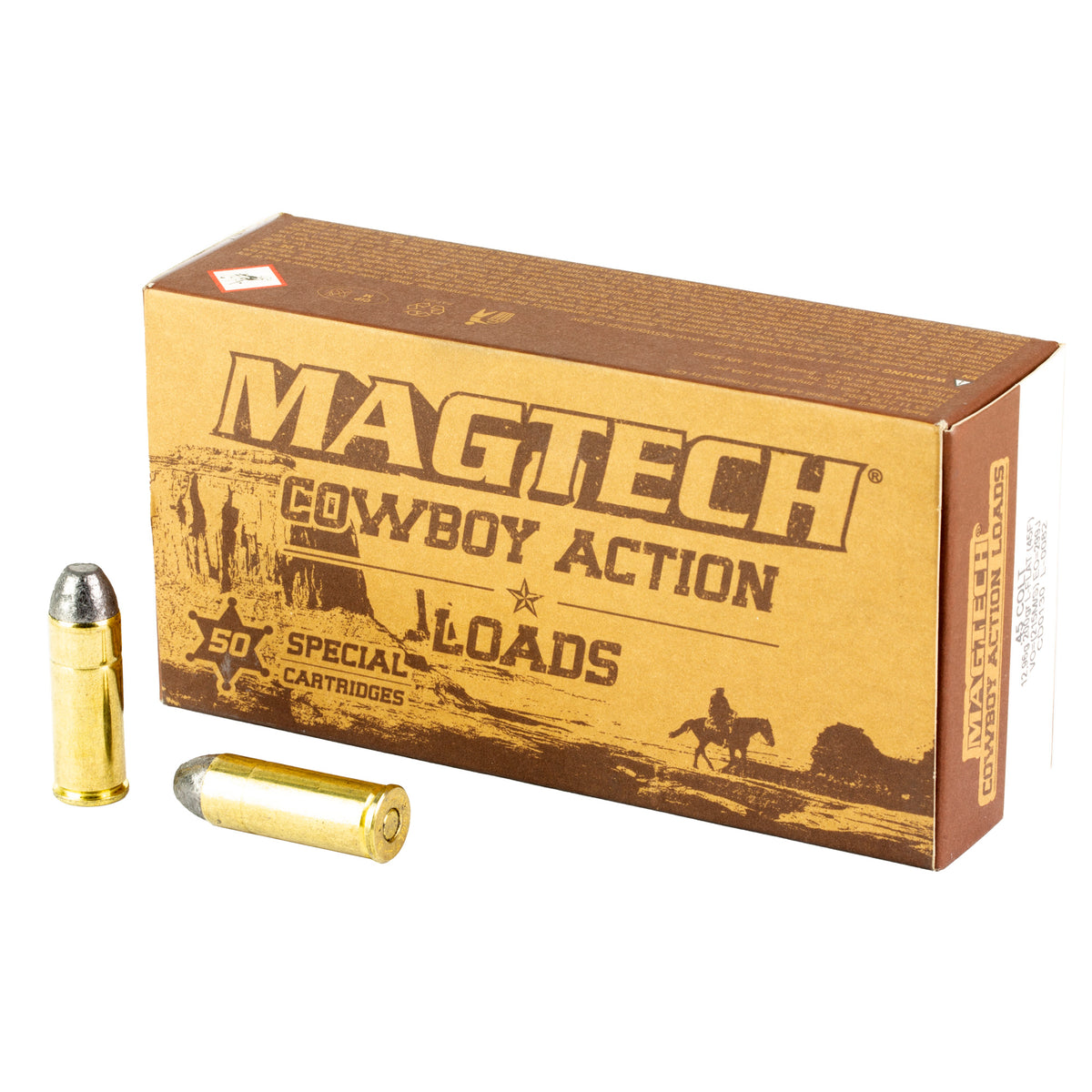 MAGTECH 45C 200GR LFN CWBY 50/1000