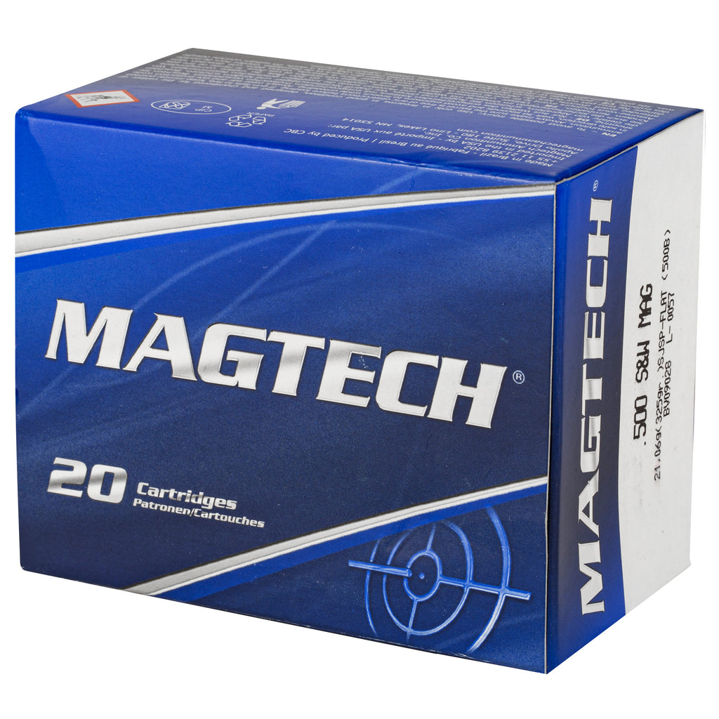 MAGTECH 500SW 325GR SJSP 20/500