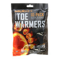 MUDDY DISPOSABLE TOE WARMER 10 PACK