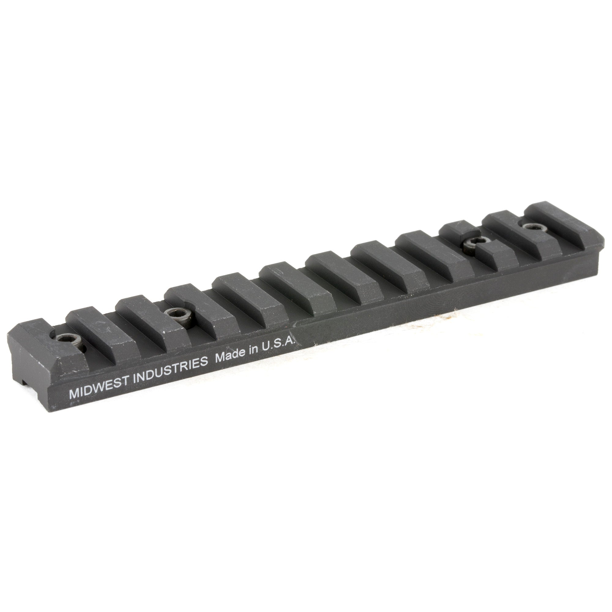 MIDWEST RUGER 10/22 SCOPE MOUNT BLK