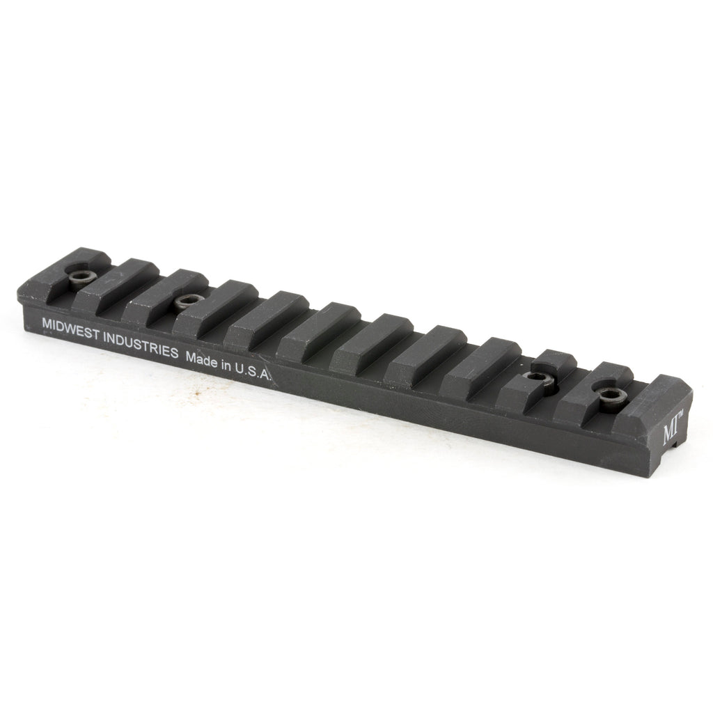 MIDWEST RUGER 10/22 SCOPE MOUNT BLK