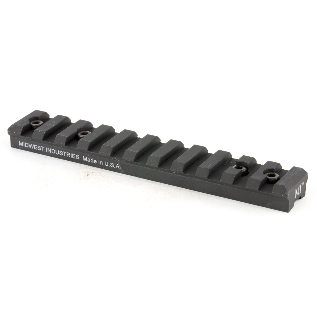 MIDWEST RUGER 10/22 SCOPE MOUNT BLK