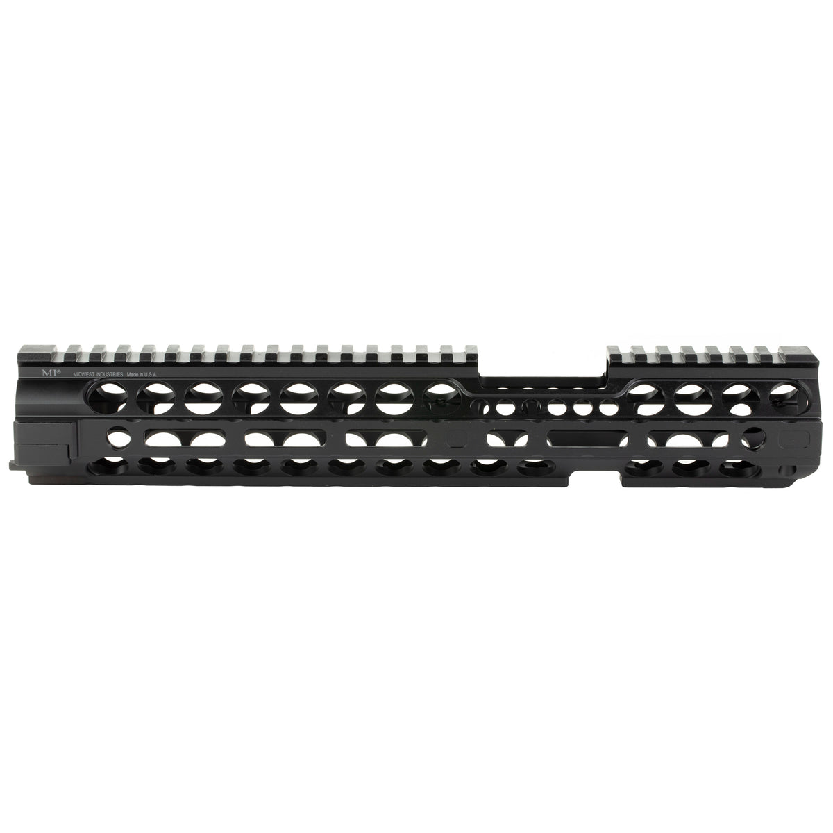 MIDWEST 20 SERIES RAIL 12.6 MLOK