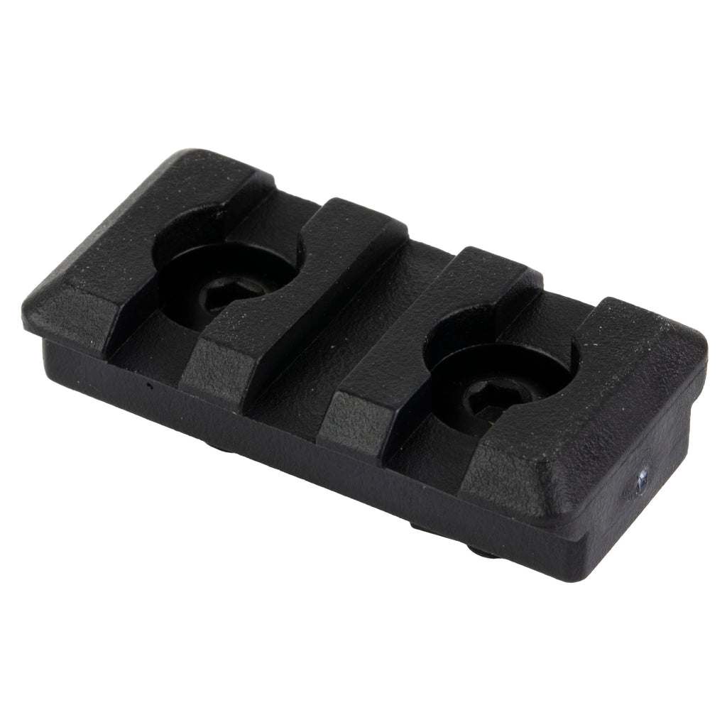 MIDWEST 3 SLOT POLY M-LOK RAIL SEC