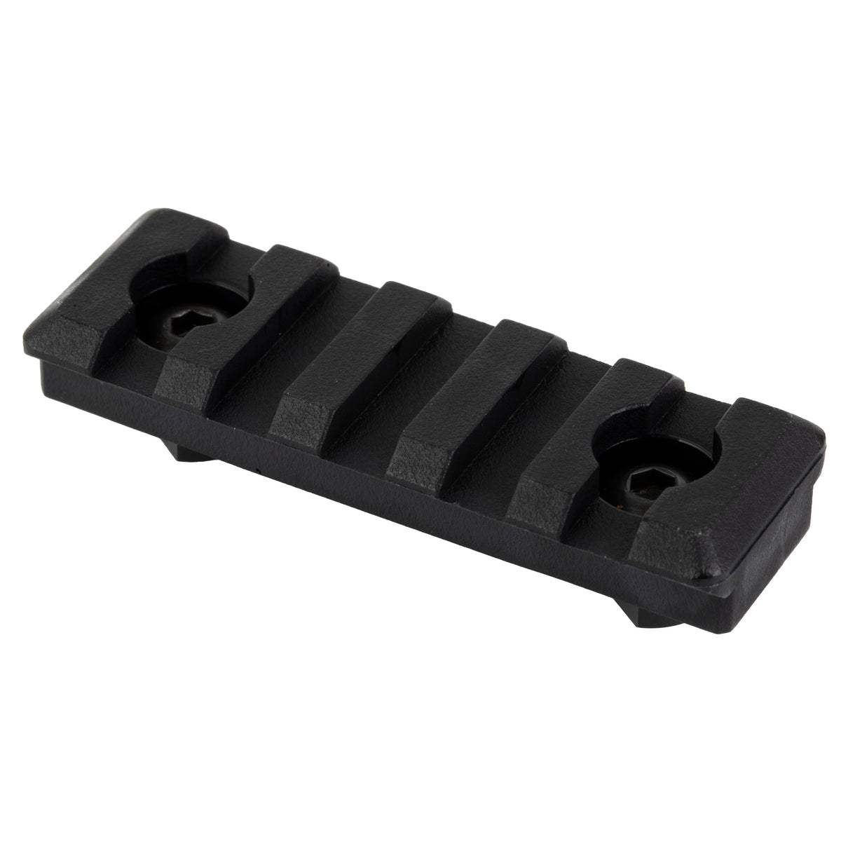 MIDWEST 5 SLOT POLY M-LOK RAIL SEC