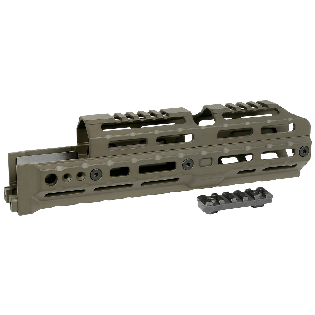 MIDWEST AK ALPHA M-LOK HNGRD 10 ODG