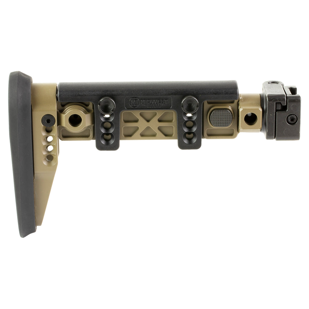MIDWEST AK ALPHA FOLDING STOCK FDE