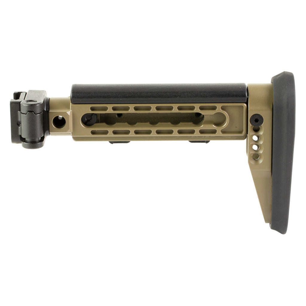 MIDWEST AK ALPHA FOLDING STOCK FDE