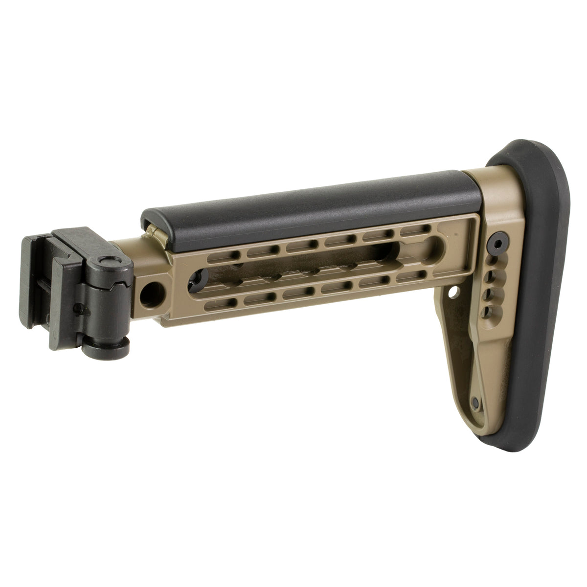 MIDWEST AK ALPHA FOLDING STOCK FDE