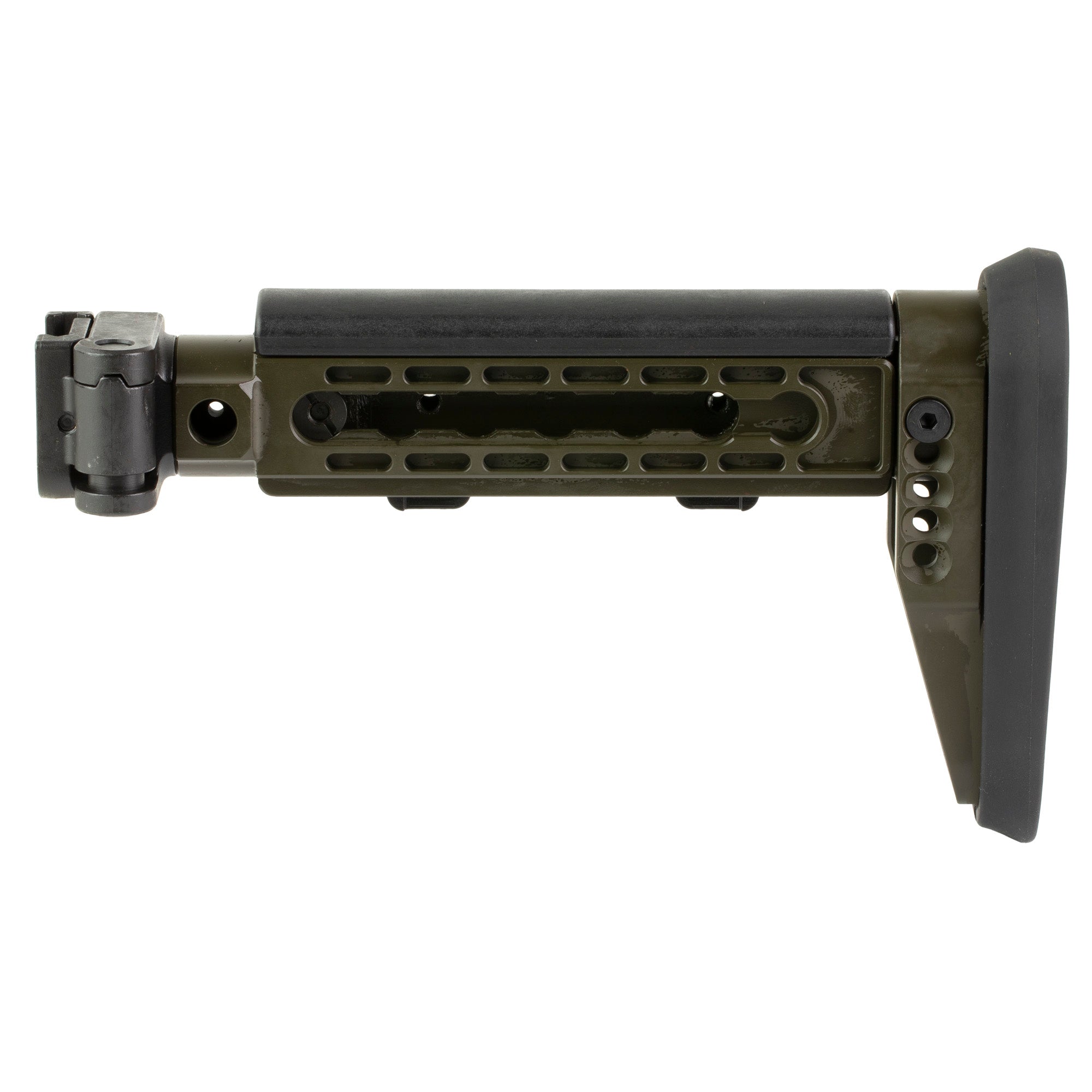MIDWEST AK ALPHA FOLDING STOCK ODG