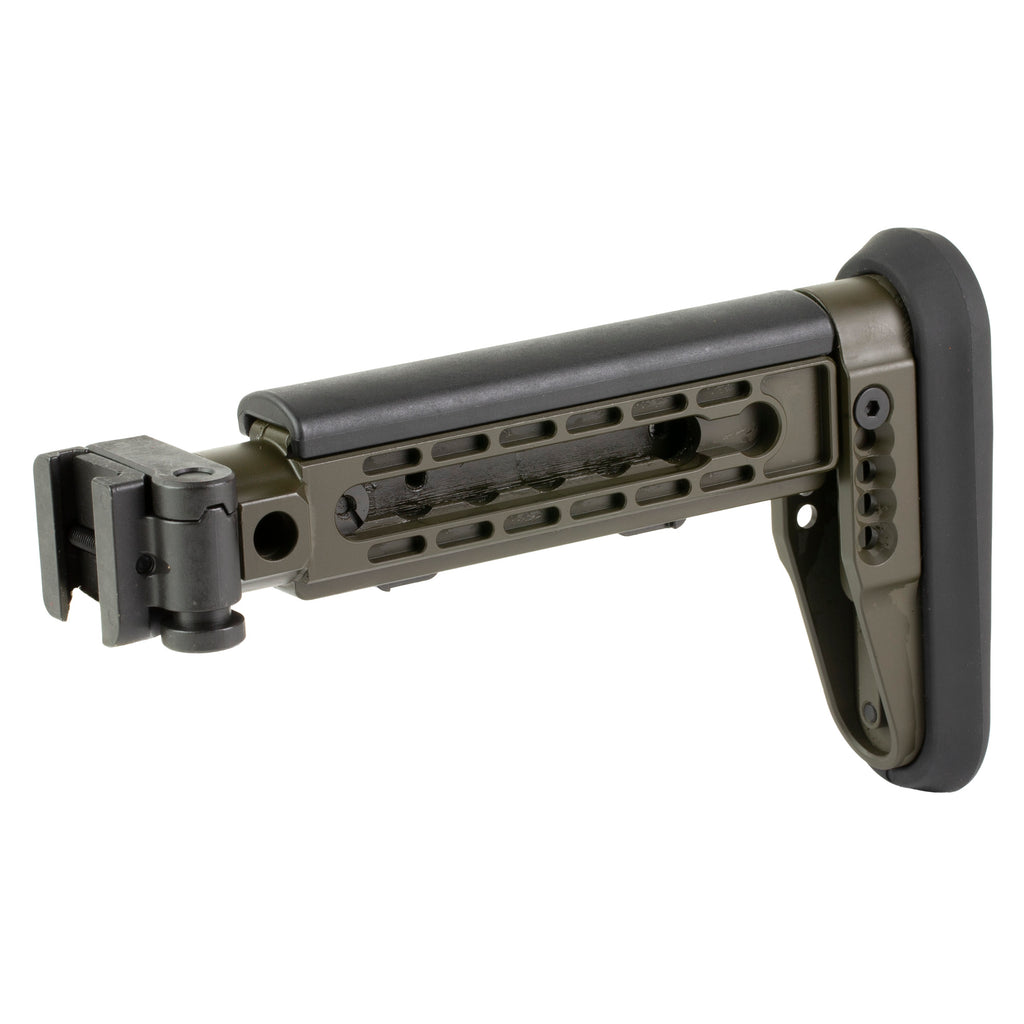 MIDWEST AK ALPHA FOLDING STOCK ODG