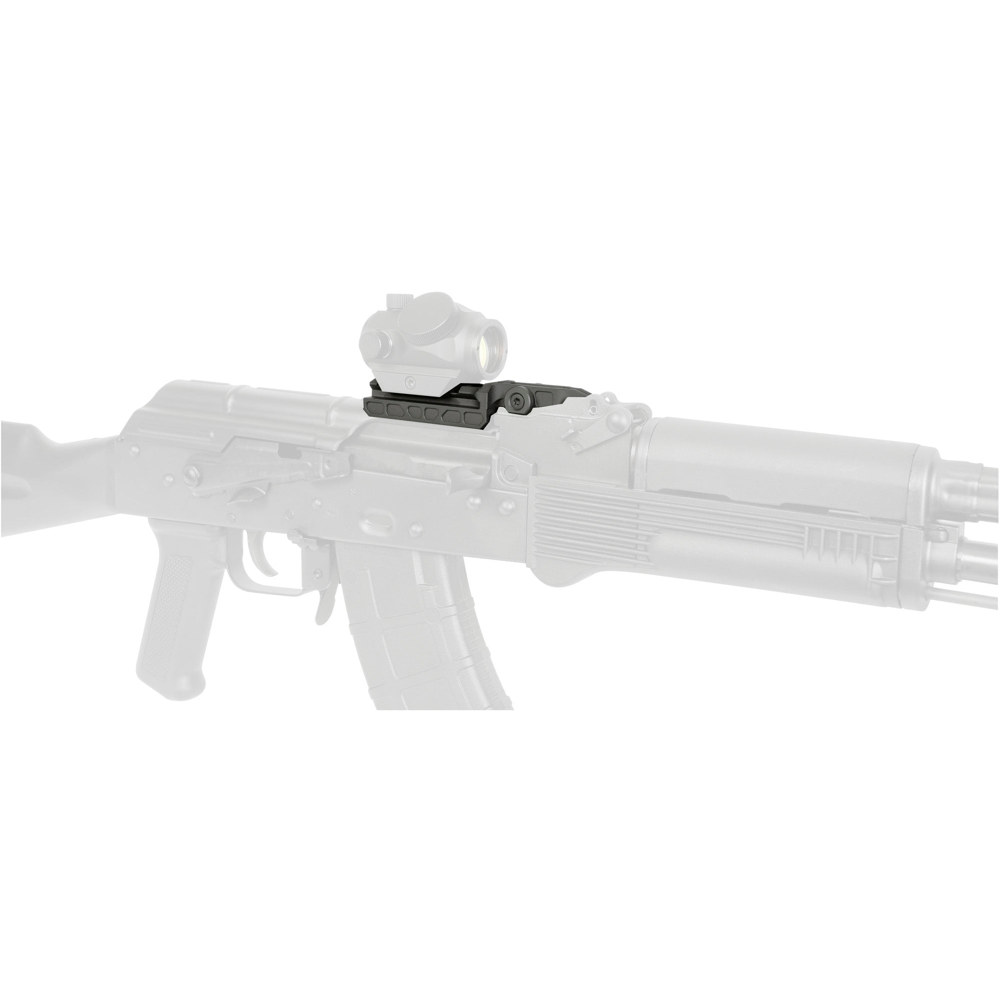 MIDWEST AK ALPHA MINI DOT MOUNT PIC