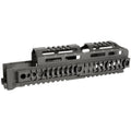 MIDWEST AK ALPHA QUAD RAIL 10 BLK