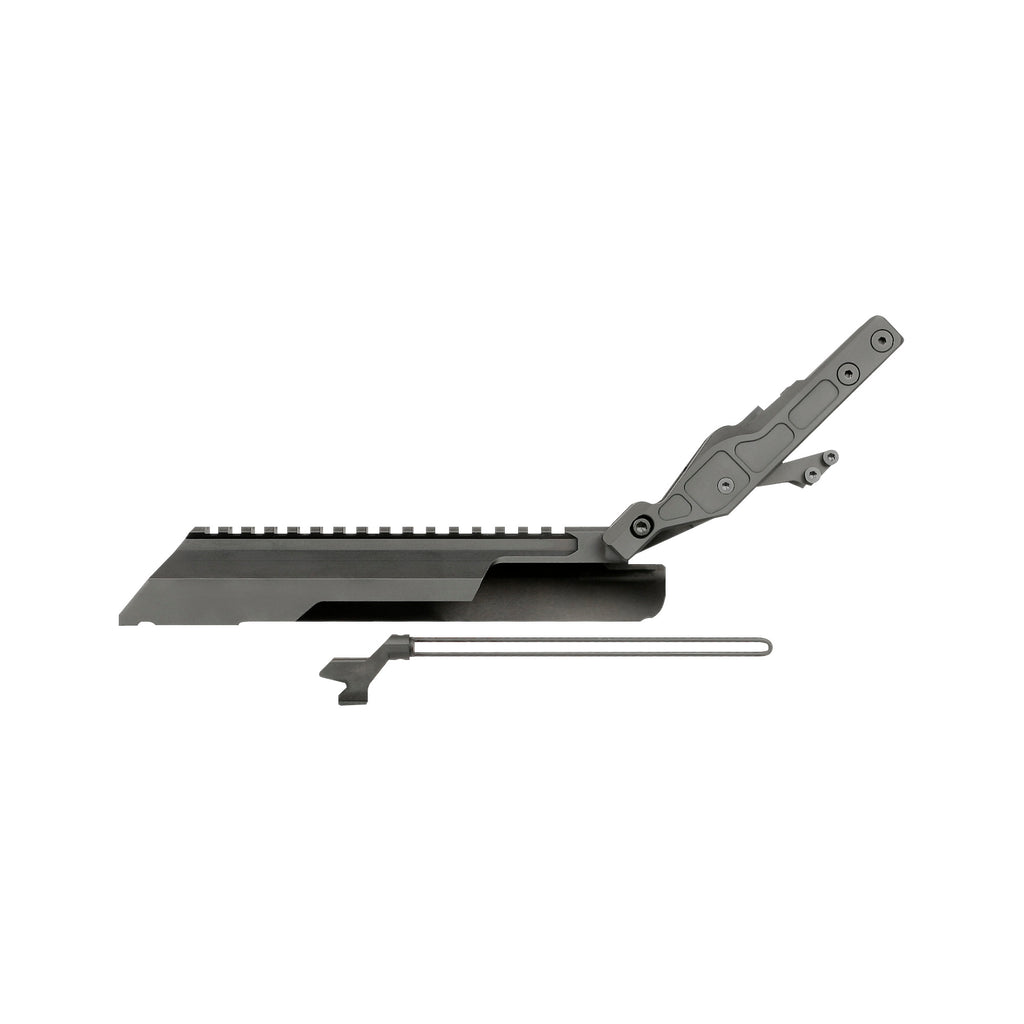 MIDWEST AK ALPHA RAILED TOP COVER