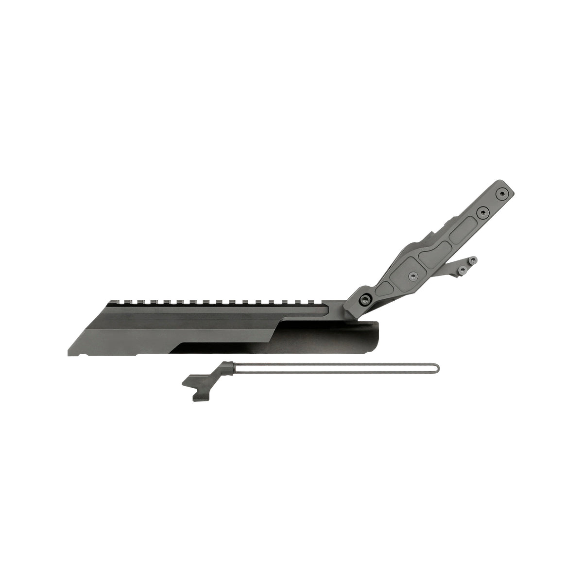 MIDWEST AK ALPHA RAILED TOP COVER